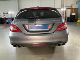 Mercedes-Benz CLS 63 AMG * Shooting Brake 4Matic* АВТОФИНАНСИРАНЕ*  - 87500 лв. / 44738.04 € - 61086763 5