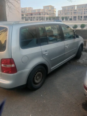 VW Touran, снимка 2 — Bazar.bg VW Touran, снимка 2