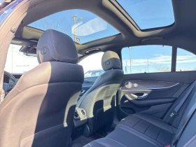 Mercedes-Benz E 300 4Matic / BURMESTER / DIGITAL / PANO / ЩОРИ / HUD, снимка 15