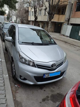 Toyota Yaris - 5100 € / 9974.73 лв. - 45539163 4