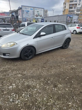 Fiat Bravo 1.9 Mjet, снимка 12 - Автомобили и джипове - 53322866