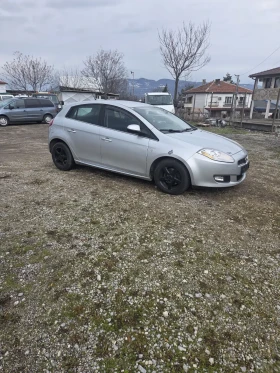 Fiat Bravo 1.9 Mjet, снимка 13 - Автомобили и джипове - 53322866