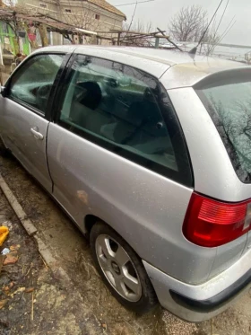 Seat Ibiza 1.9 TDI, снимка 5
