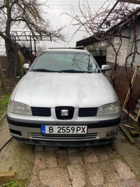 Seat Ibiza 1.9 TDI, снимка 1