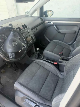 VW Touran 2.0 TDI Highline , снимка 9