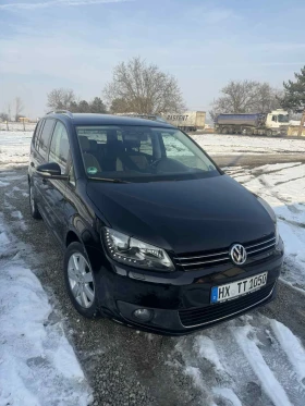 VW Touran 2.0 TDI Highline , снимка 3