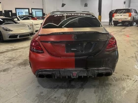Mercedes-Benz C 400 С РЕГИСТРАЦИЯ & АВТО КРЕДИТ - 13550 € / 26501.50 лв. - 94419718 5