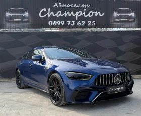Mercedes-Benz AMG GT Бартер лизинг - 70000 € / 136908.10 лв. - 77982584 3
