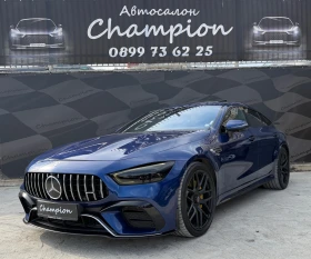 Mercedes-Benz AMG GT Бартер лизинг