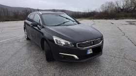 ����� �� �������� �� Peugeot 508