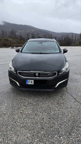 Peugeot 508 - 7990 € / 15627.08 лв. - 28343844 3