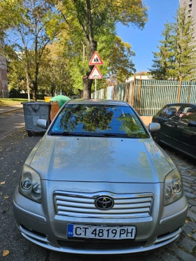 Toyota Avensis - 2000 € / 3911.66 лв. - 88089463 5