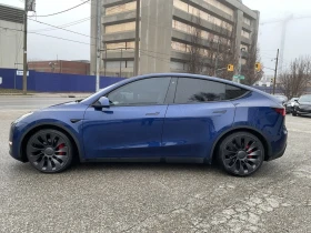 Tesla Model Y Performance* AWD* АвтоКредит* (ЦЕНА ДО БГ) - 26299 € / 51436.37 лв. - 22032137 4