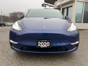 Tesla Model Y Performance* AWD* АвтоКредит* (ЦЕНА ДО БГ) - 26299 € / 51436.37 лв. - 22032137 2