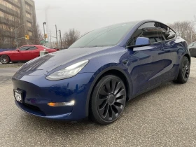 Tesla Model Y Performance* AWD* АвтоКредит* (ЦЕНА ДО БГ) - 26299 € / 51436.37 лв. - 22032137 3