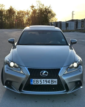Lexus IS 300 F-Sport | Auto.bg — изображение 2