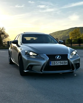 Lexus IS 300 F-Sport | Auto.bg — изображение 3