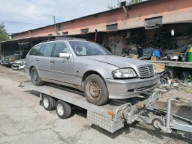 Mercedes-Benz C 200 2.0 136 на части - 11 € / 21.51 лв. - 92222956 6