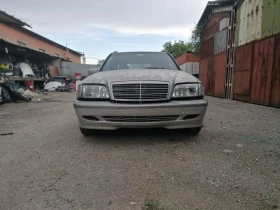 Mercedes-Benz C 200 2.0 136 на части - 11 € / 21.51 лв. - 92222956 3
