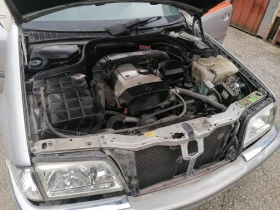 Mercedes-Benz C 200 2.0 136 на части - 11 € / 21.51 лв. - 92222956 8