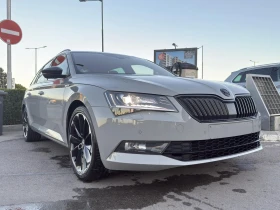 Skoda Superb SportLine 2.0TDI 4x4 190hp