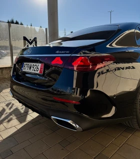 ����� �� �������� �� Mercedes-Benz E 400 4MATIC, HUD, DISTRONIC, 360, DIGITAL LIGHT