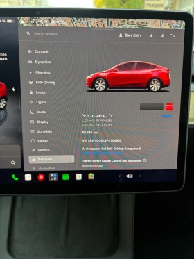 Tesla Model Y Long Range AWD | Auto.bg — изображение 11