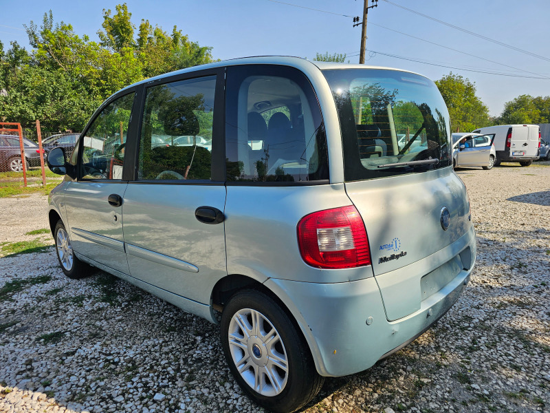 Fiat Multipla 1, 6 метан, снимка 3 - Автомобили и джипове - 41963322