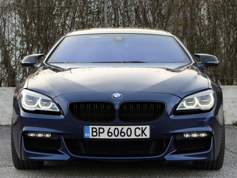BMW 640 BMW 640i Xdrive M-Paket INDIVIDUAL , снимка 6 - Автомобили и джипове - 45830731