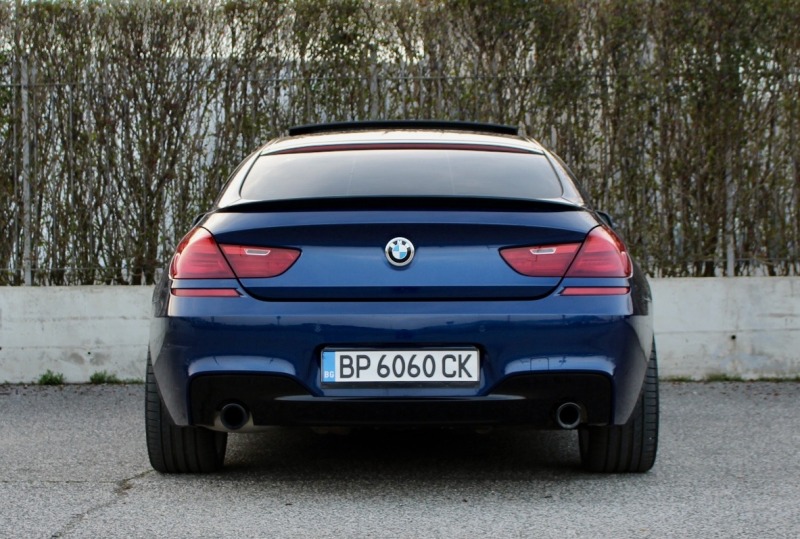BMW 640 BMW 640i Xdrive M-Paket INDIVIDUAL , снимка 3 - Автомобили и джипове - 45830731