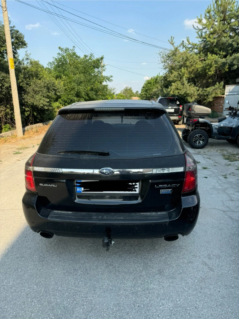 Subaru Legacy, снимка 4 - Автомобили и джипове - 46587448