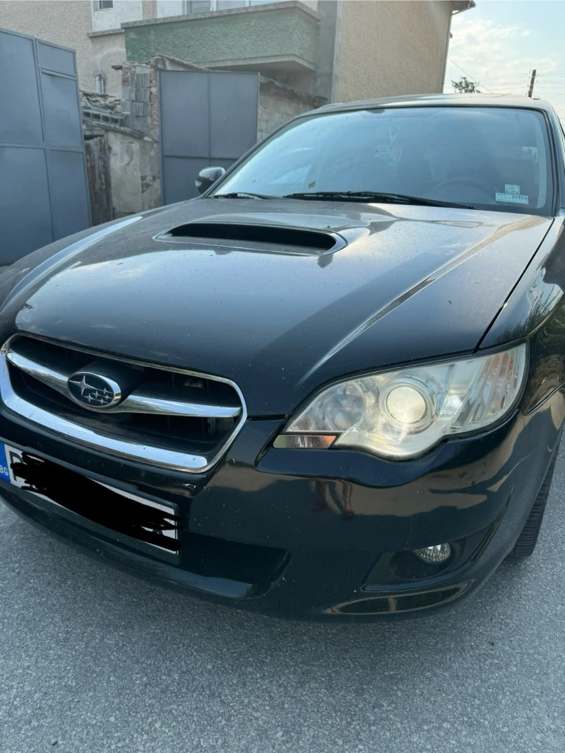 Subaru Legacy, снимка 17 - Автомобили и джипове - 46587448