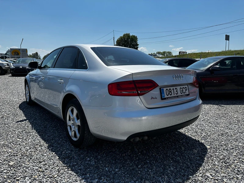 Audi A4 2.0tdi 143, снимка 6 - Автомобили и джипове - 46589165