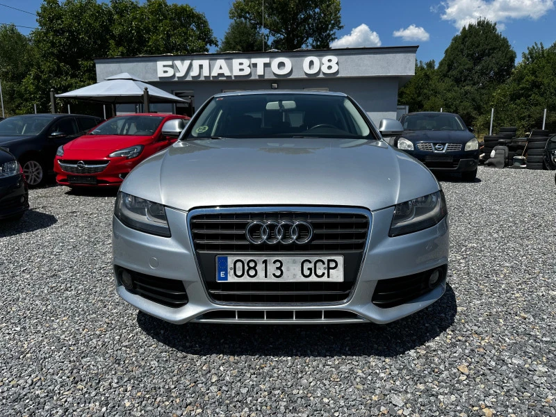 Audi A4 2.0tdi 143, снимка 2 - Автомобили и джипове - 46589165