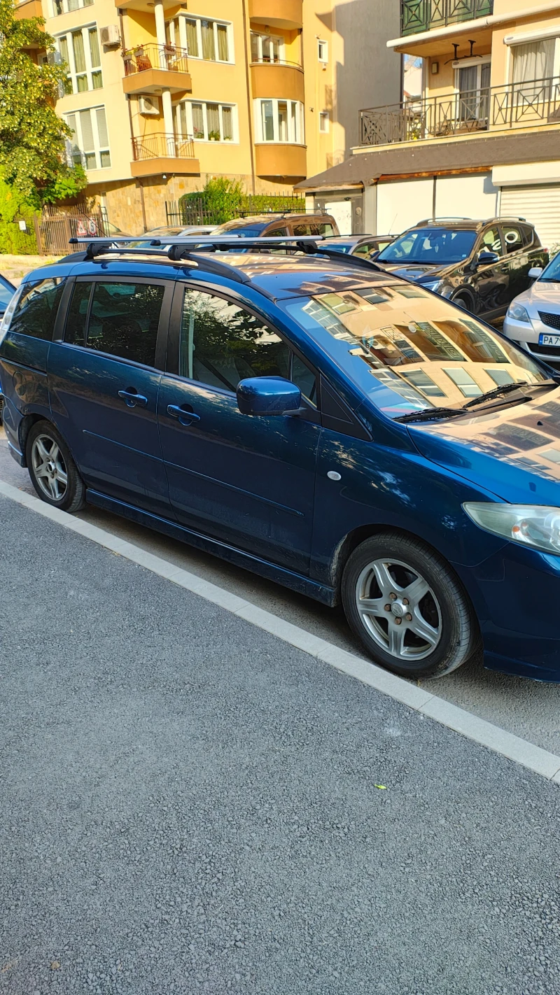 Mazda 5, снимка 5 - Автомобили и джипове - 47007923