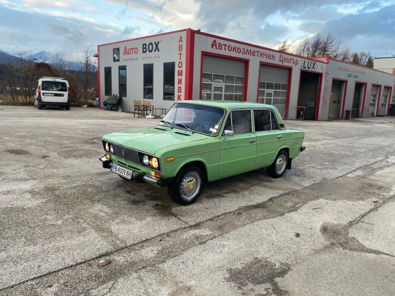 Lada 1600 2106, снимка 1 - Автомобили и джипове - 47055855