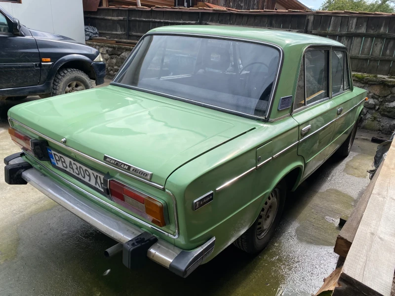 Lada 1600 2106, снимка 3 - Автомобили и джипове - 47055855