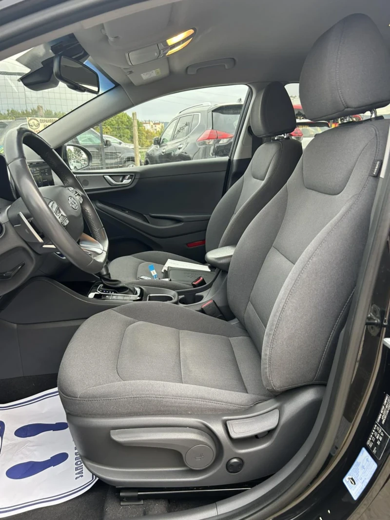 Hyundai Ioniq 1.6 HYBRID 141 * FACE * FULL LED * NAVI * CAMERA *, снимка 7 - Автомобили и джипове - 47310655