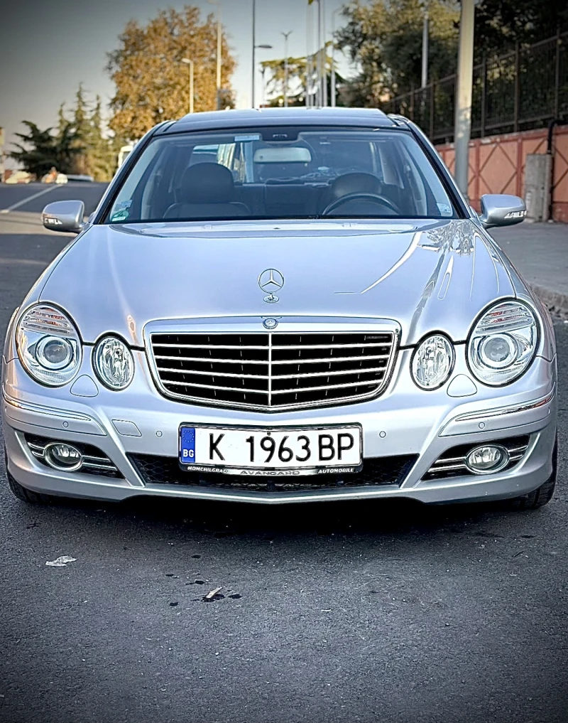 Mercedes-Benz E 280, снимка 1 - Автомобили и джипове - 47476632