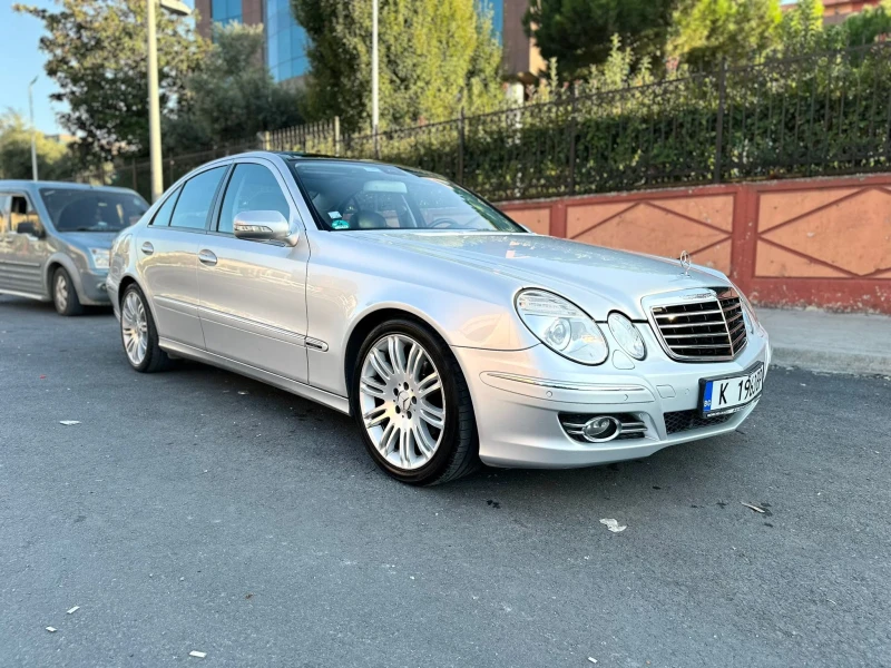 Mercedes-Benz E 280, снимка 3 - Автомобили и джипове - 47476632