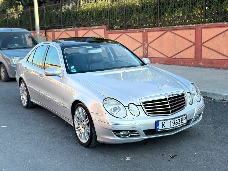 Mercedes-Benz E 280, снимка 5 - Автомобили и джипове - 47476632