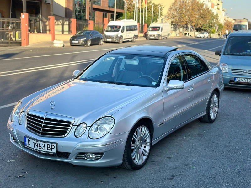 Mercedes-Benz E 280, снимка 4 - Автомобили и джипове - 47476632