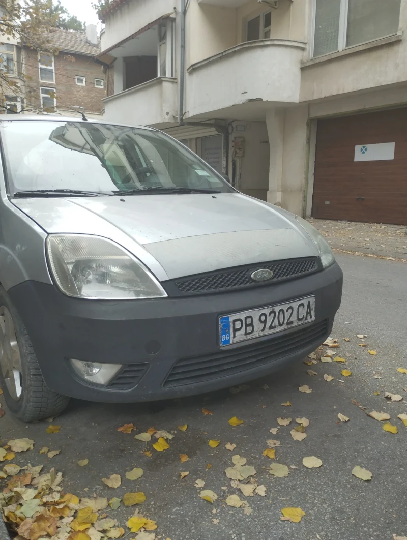 Ford Fiesta, снимка 2 - Автомобили и джипове - 47522508