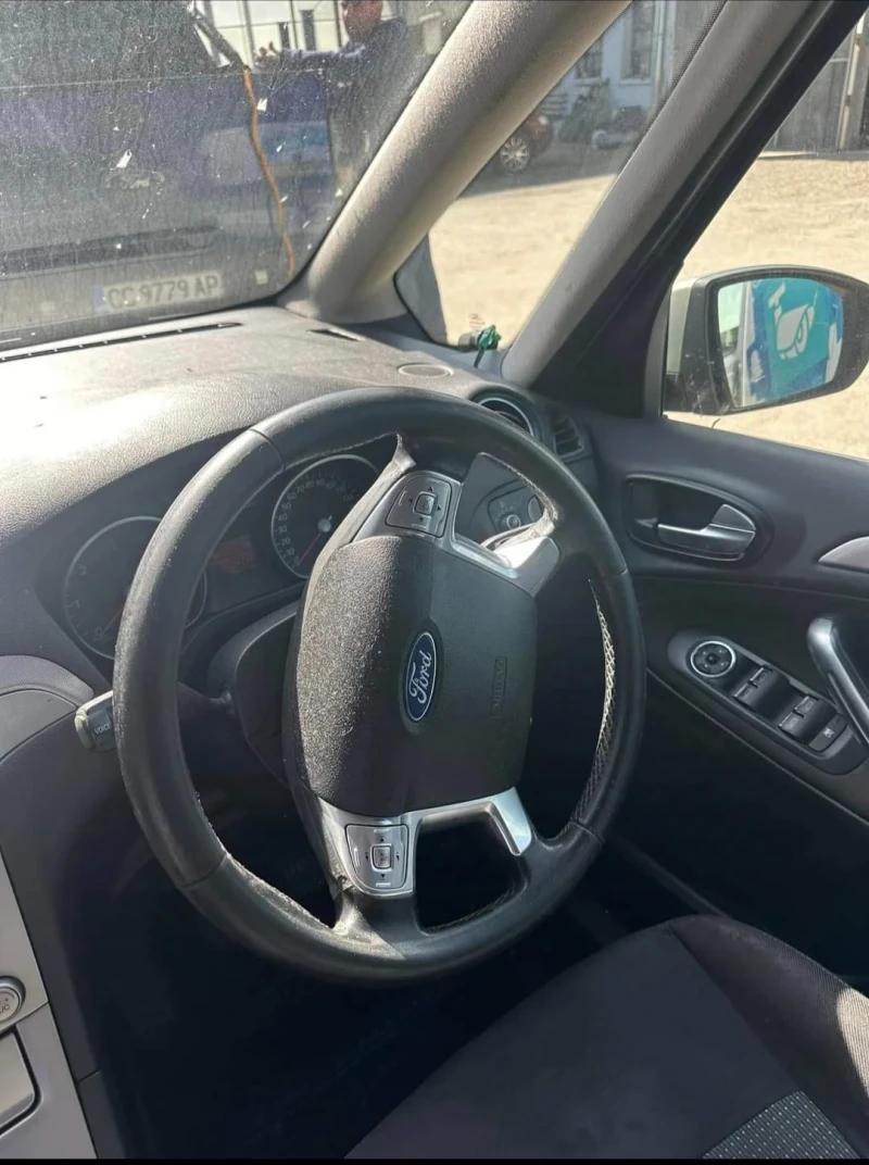 Ford Galaxy 2.0tdi, снимка 8 - Автомобили и джипове - 47542759