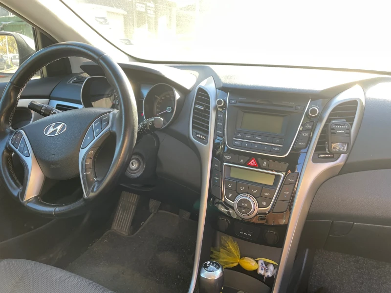 Hyundai I30 GDI, снимка 4 - Автомобили и джипове - 48059721