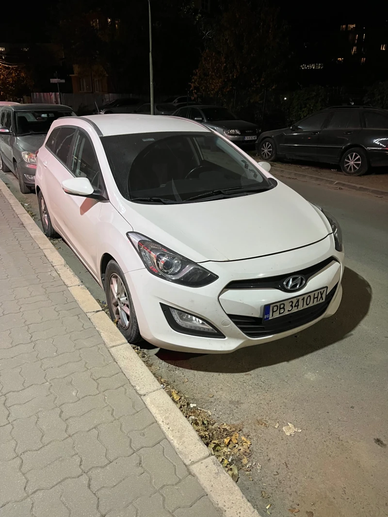 Hyundai I30 GDI, снимка 7 - Автомобили и джипове - 48059721