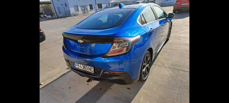 Chevrolet Volt, снимка 6 - Автомобили и джипове - 48041184