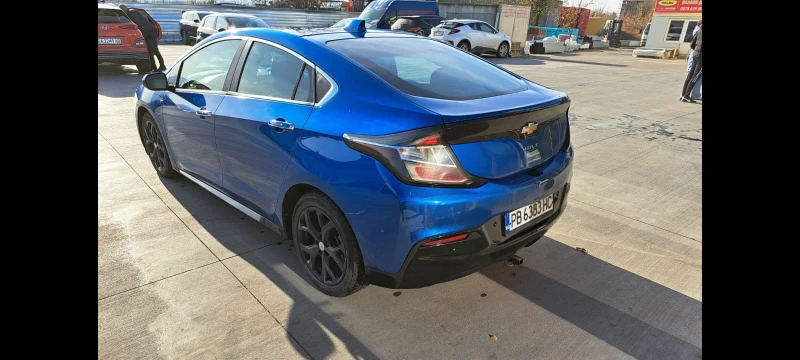 Chevrolet Volt, снимка 5 - Автомобили и джипове - 48041184