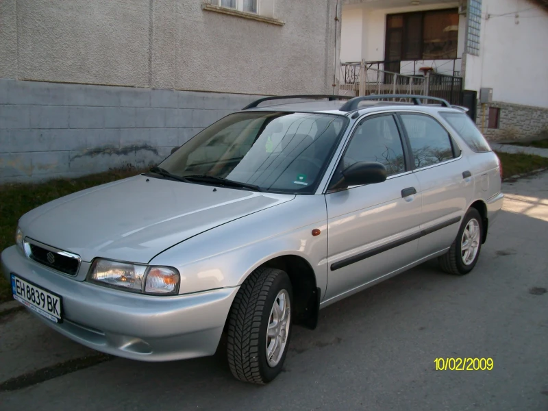 Suzuki Baleno, снимка 4 - Автомобили и джипове - 48097103