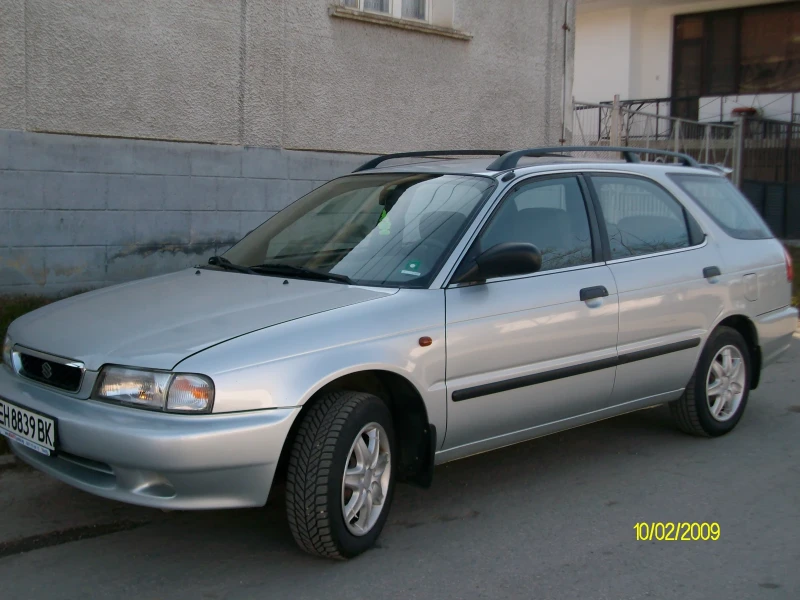 Suzuki Baleno, снимка 6 - Автомобили и джипове - 48097103